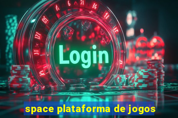 space plataforma de jogos